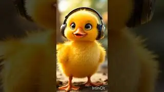 Hen lost her egg. #ai #Duck #Hen #cuteanimals #storytime #shorts