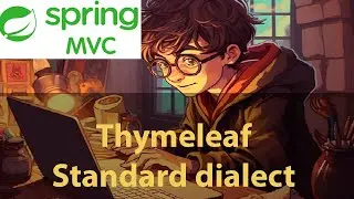 17 Thymeleaf standard dialect expressions [Spring MVC]