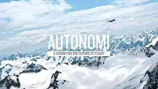Garmin Autonomi: Our Vision for Autonomous Flight