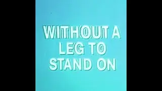 Romeo's Fault, The Cautious Arc - WITHOUT A LEG TO STAND ON (Original Mix)