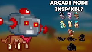 [TAS] Them's Fightin' Herds - Robozona's ¿NSP§KBL? Arcade Mode Run