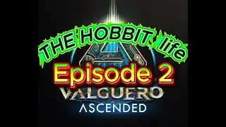 ARK ASA Smalltribes Valguero Hobbit house part 2