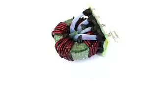 Custom Broadband Common Mode Chokes