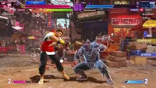 SF6 TeckMeOn Akuma 11