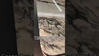 Luxury design marble kitchen cabinet island for villa or project
