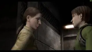Resident Evil Outbreak File 1 - Below Freezing Point - Yoko
