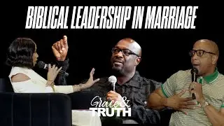 EP 37: Submission Isn&rsquo;t Control - Biblical Marriage & Leadership Explained