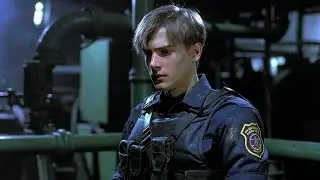 Resident Evil 2 | 1980's Horror Movie