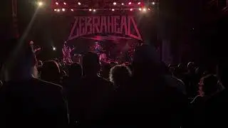 Zebrahead - no tomorrow live @ house of blues Anaheim January 17 2026