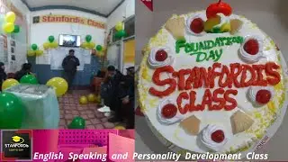 Third Foundation Day of @Stanfordis #2023 #englishspeakingclass #spokenclass #sitamarhi #cefr