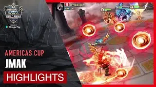 HIGHLIGHTS | AMERICAS CUP: JMAK | SWC2020