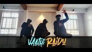Master - Vaathi Raid | Thalapathy Vijay | Anirudh Ravichander | 21 Dance Studio