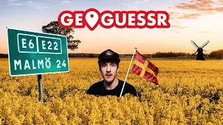 Kan en sk&aring;ning f&aring; 100% p&aring; Sk&aring;ne-kartan? | GeoGuessr 067