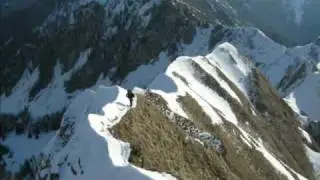 Scialpinismo: Cima La Roda (Alpi di Ledro - Gavardina) BSA 40&deg; - www.sport.infotrentino.com