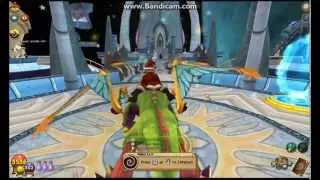 Wizard101: Crafting Goat monk (600 Sub Special)