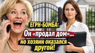 😱 Муж «женюсь завтра» снял деньги и «продал дом»… но она знала всё и ждала финал!