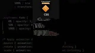 HTML, CSS & JavaScript Magic!  🔥 Unbelievable Animation with onchange() Function