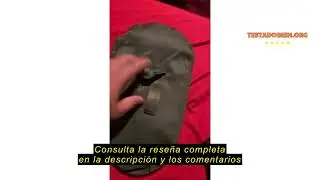 Rese&ntilde;a del REDCAMP Military Folding Shovel Camping Shovel, High Carbon Steel entrenching Tool, Tripl