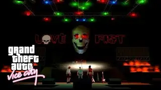 GTA Vice City #12: Love Fist Gang 