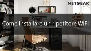 Come installare un ripetitore WiFi NETGEAR