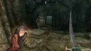 This is how a stealth player do the Meridia's quest [Skyrim]