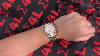 Omega Seamaster Great White