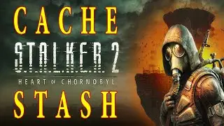 Stalker 2 | How To - Episode 117 - Yantar | Old Cache Stash - PC - 1080px - 60fps