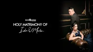 Holy Matrimony of Indra & Merlin I Saturday 27 March 2021