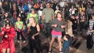 Kids have Fun: Ghost Walk Main Stage 2011