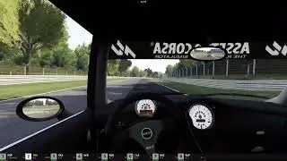 Assetto Corsa Race | Mini Cooper S R53 (2005) at Brands Hatch GP