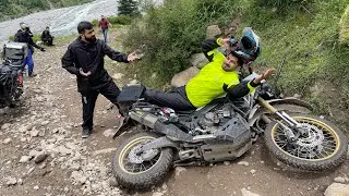 EXTREME 😱😨 OFF-ROADING EXPERIENCE 🥵 | BABOON VALLEY | ZS MOTOVLOGS |
