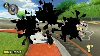 Mario Kart Deluxe 8 Gameplay Kevinworld Nintendo Switch