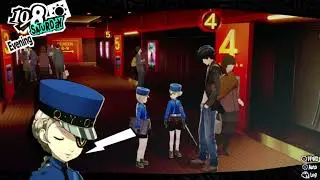 Let's Play Persona 5 Royal Part 82: Televised Horror