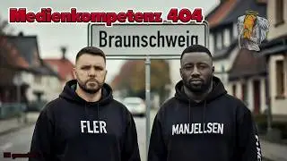 Fler und Manuellsen gegen KuchenTV und MontanaBlack - Medienkompetenz nicht vorhanden!