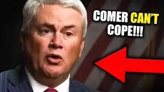 James Comer Gets HUMILIATED in Hearing... Can NOT Recover!