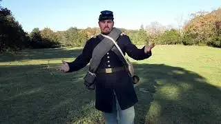 Stampede of the 8th Corps