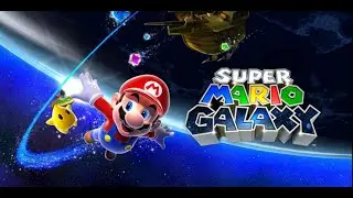 Super Mario Galaxy 100% | #3