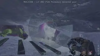 Failed insiders get kitted and then we grief their server
