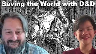Ecologic Succession with D&D and Andrew Thaler