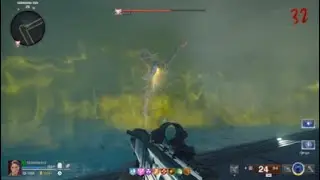 BO6 Terminus gameplay...