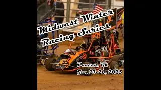 Midwest Winter Racing Series, Duncan, Ok Jan 27-28, 2023