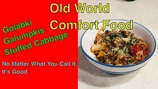 Instant Pot Unstuffed Cabbage Rolls brings Old World Comfort