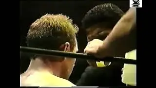 Anthony Vella VS John Cera