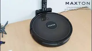 Робот-пилосос ONSON Goovi D382 Pro