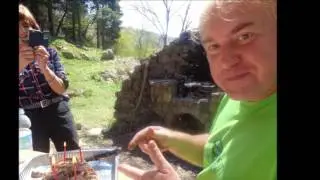 Da Gajum ad Alpe Alto ( m. 1099)  22/04/2017