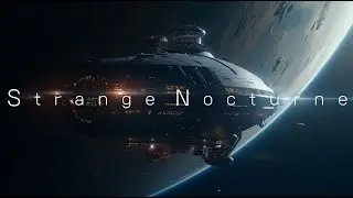 JOURNEY | Ambient Music With Sci-Fi Vibe | Space Epic Synth Music