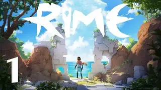 Live Stream 4K | RiME Gameplay Part 1 | RTX 3080 - no commentary