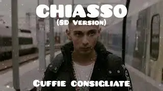 [8D]🎧 RANDOM - CHIASSO | 8D Audio (Best Version)🎧