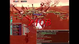 Return Of Warrior 03/30/25  9pm Statue War  [Rowplayon]
