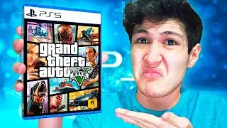 As&iacute; es JUGAR GTA 5 en PS5! (PlayStation 5)
